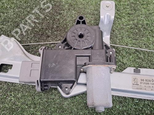 Used Rear right window mechanism Rear right window mechanism PEUGEOT 3008 I MPV (0U_) 2.0 HDi (163 hp) 29948142 29948142