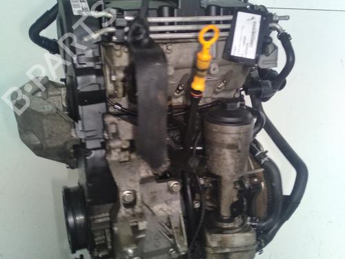 Used Engine VW POLO IV (9N_, 9A_) 1.4 TDI (70 hp) 31863606