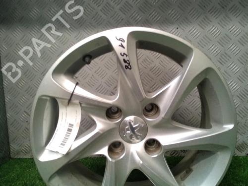Rim PEUGEOT 208 I (CA_, CC_) 1.2 VTI 82 | BP12233967C45