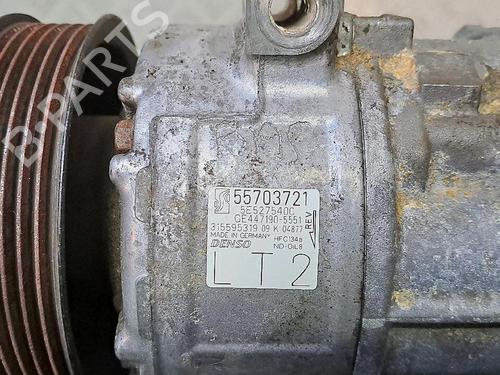 AC compressor OPEL CORSA D (S07) 1.3 CDTI (L08, L68) | BP30076690M34