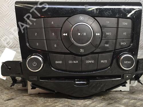 Used Radio CHEVROLET CRUZE (J300) [2009-2025]  30069449