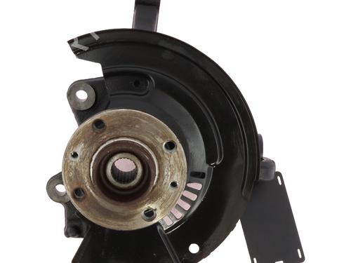 Left front steering knuckle RENAULT CLIO V (B7_) 1.0 SCe 65 (B7MG) | BP38054153M25 - Image 3