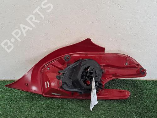 Left taillight PEUGEOT 208 I (CA_, CC_) 1.4 HDi | BP30067834C34