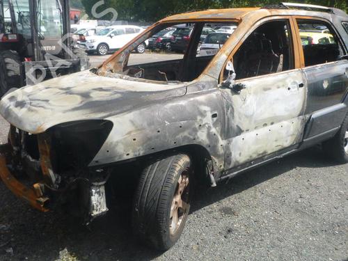 Used Parts KIA SPORTAGE II (JE_, KM_) 2.0 CRDi 4WD (150 hp) 1639792