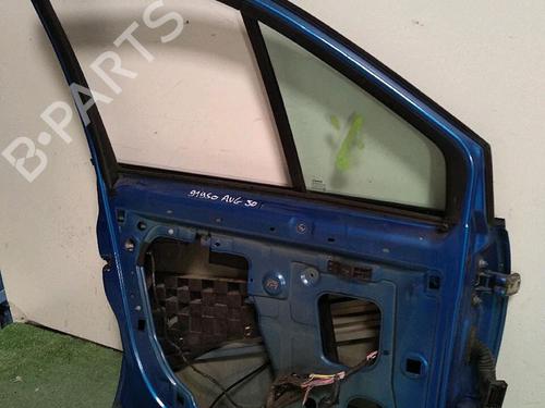 Left front door RENAULT GRAND SCÉNIC II (JM0/1_) 2.0 dCi (JM1K) | BP30071779C2 