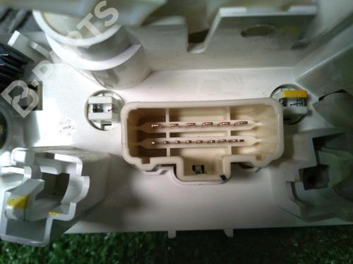 Climate control RENAULT CLIO III (BR0/1, CR0/1) 1.2 16V (BR02, BR0J, BR11, CR02, CR0J, CR11) | BP11408653I5 