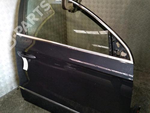 Right front door VW PASSAT B6 (3C2) 1.9 TDI | BP11406266C3 