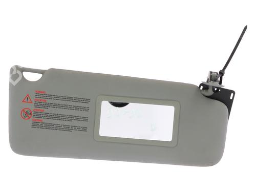 Used Right sun visor RENAULT CLIO II (BB_, CB_) 1.5 dCi (B/C2J) (68 hp) 30317923