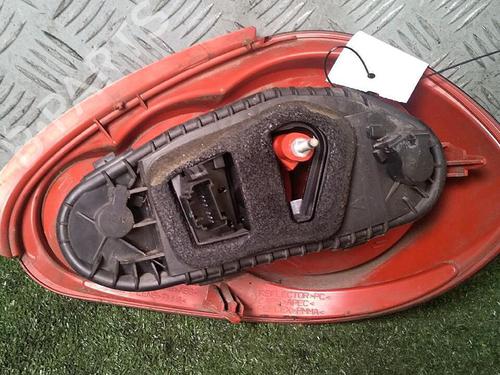 Used Left taillight TOYOTA AYGO (_B1_) 1.0 (KGB10_, KGB10R) (68 hp) 30072971