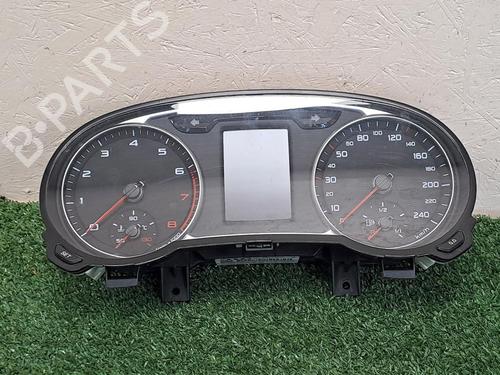 Instrument cluster AUDI A1 (8X1, 8XK) 1.2 TFSI | BP29948275C47