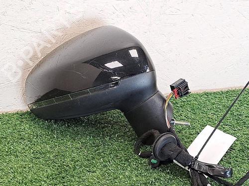Right mirror AUDI A1 Sportback (8XA, 8XF) 1.6 TDI | BP29947776C27 