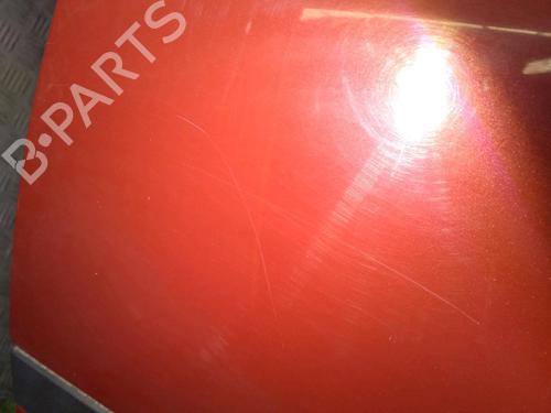 Left rear door RENAULT CLIO III (BR0/1, CR0/1) 1.5 dCi (C/BR0G, C/BR1G) | BP19308727C4 