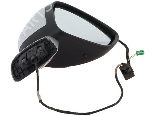 Used Right mirror Right mirror CITROËN C4 I (LC_) [2004-2014] 35791502 35791502