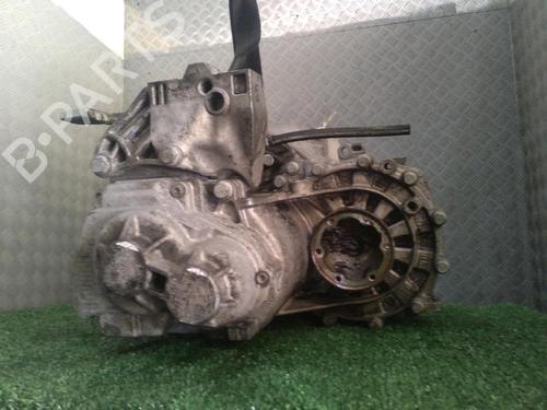 Gearbox SEAT IBIZA V (KJ1, KJG) 1.6 TDI | BP19410230M3 