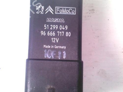 Used Electronic module Electronic module CITROËN C3 II (SC_) 1.6 HDi (92 hp) 30075236 30075236