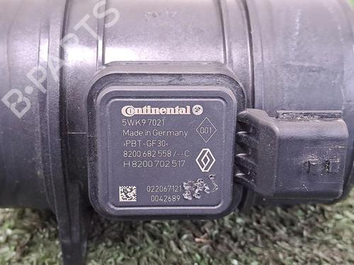 Mass air flow sensor RENAULT CLIO IV (BH_) 1.5 dCi 75 | BP29948423M95