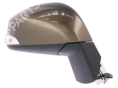 Right mirror RENAULT GRAND SCÉNIC III (JZ0/1_) 1.5 dCi (JZ09, JZ0D, JZ10, JZ14, JZ1G, JZ29, JZ2C) | BP30123837C27