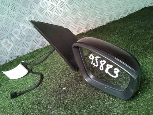 Used Right mirror VW POLO V (6R1, 6C1) 1.6 TDI (90 hp) 19125395