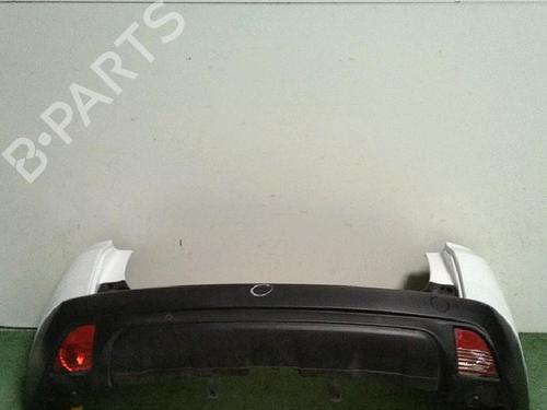 Rear bumper PEUGEOT 2008 I (CU_) 1.2 VTi | BP30077242C8 