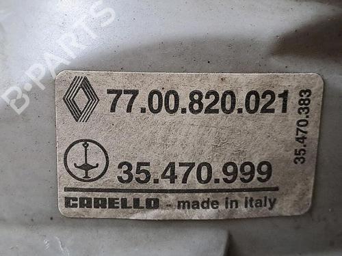 Faro izquierdo RENAULT TWINGO I (C06_) 1.2 (C063, C064) | BP30076765C28 