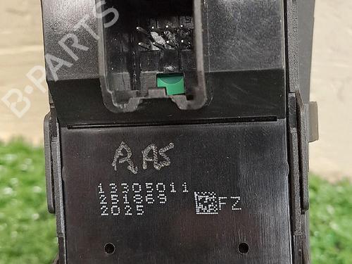 Used Left front window switch Left front window switch OPEL ASTRA J (P10) 1.7 CDTI (68) (110 hp) 29947123 29947123