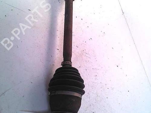 Left front driveshaft RENAULT 21 (B48_) 2.1 Turbo-D (B486, B488, B48V) | BP30075523M38 