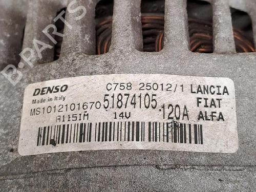 Alternator FIAT 500 (312_) 0.9 (312AXG1A, 312.AXG11) | BP30067980M7