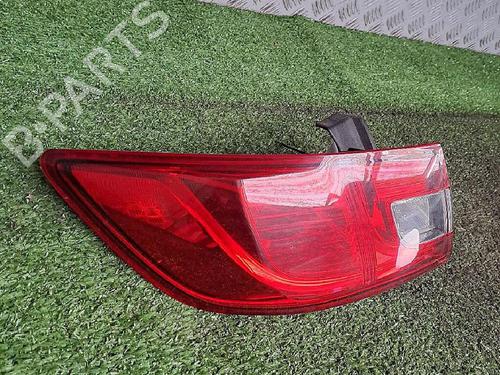 Left taillight RENAULT CLIO IV (BH_) 1.2 16V | BP30063542C34