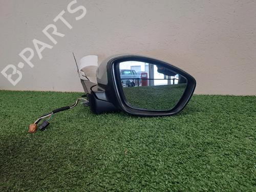 Right mirror PEUGEOT 208 I (CA_, CC_) 1.2 VTI 82 | BP25299763C27