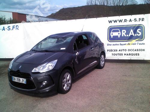 DS DS 3 (SA_) 1.2 VTi 82 (SAHMZ6) (82 hp) 1202355