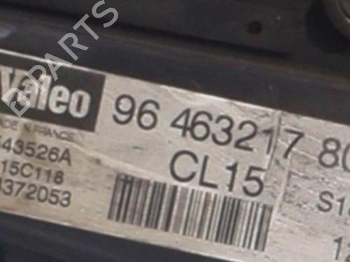 Alternator PEUGEOT 207 (WA_, WC_) 1.4 HDi | BP31852406M7