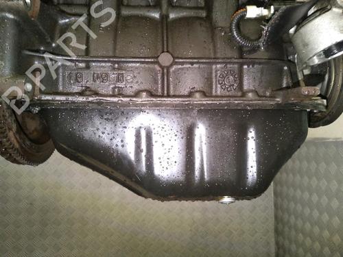 Engine RENAULT TWINGO I (C06_) 1.2 16V (C06C, C06D, C06K) | BP18123156M1 