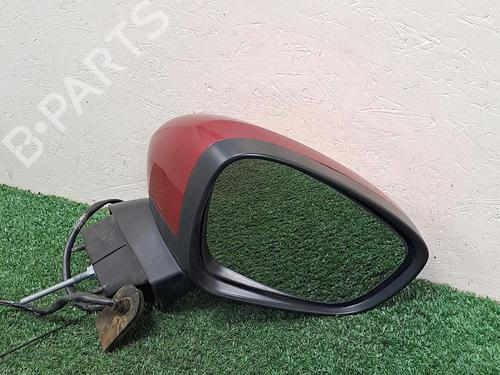 Right mirror CITROËN C3 II (SC_) 1.4 HDi 70 (SC8HZC, SC8HR0, SC8HP4) | BP30067836C27