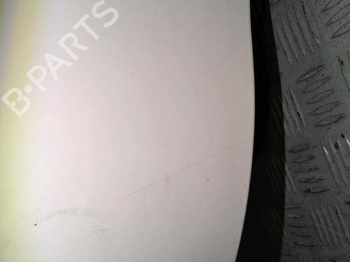 Left rear door PEUGEOT 206 Hatchback (2A/C) 1.4 HDi eco 70 | BP17749923C4 