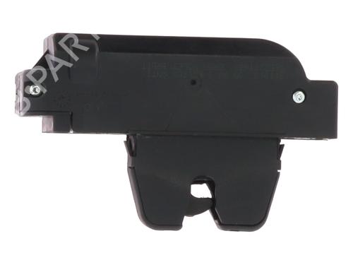 Bagklap lås PEUGEOT 407 (6D_) 3.0 (6DXFVJ) (211 hp) 30886391