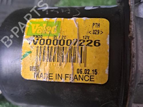 Front wiper motor RENAULT MEGANE III Hatchback (BZ0/1_, B3_) 1.5 dCi (BZ09, BZ0D, BZ1W, BZ29, BZ14) | BP22360602M29 