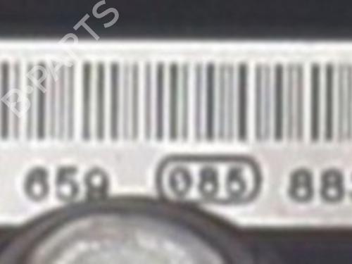 Used ABS pump ABS pump PEUGEOT 407 (6D_) 1.6 HDi 110 (6D9HZC, 6D9HYC) (109 hp) 33628659 33628659