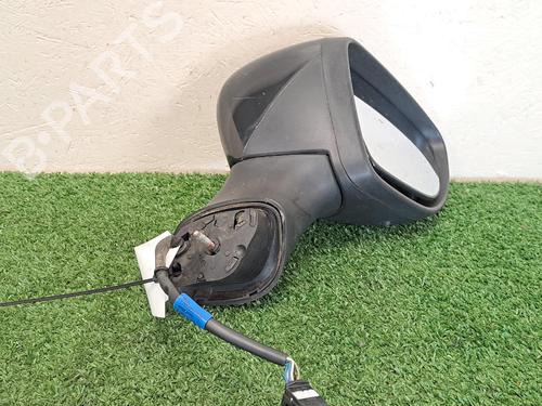 Right mirror RENAULT CLIO IV (BH_) 1.5 dCi 90 | BP26015162C27 