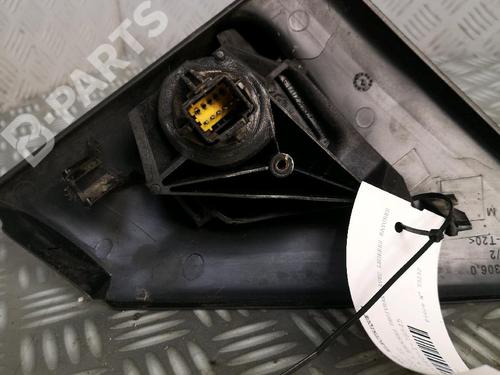 Left mirror RENAULT MEGANE II (BM0/1_, CM0/1_) 1.9 dCi (BM0G, CM0G) | BP11402888C26 