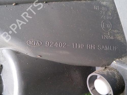 Right taillight KIA CEE'D Hatchback (ED) 1.6 CRDi 90 | BP29951142C35  - Image 10