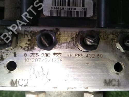 ABS pump PEUGEOT 508 I (8D_) 1.6 HDi | BP29951510M43 