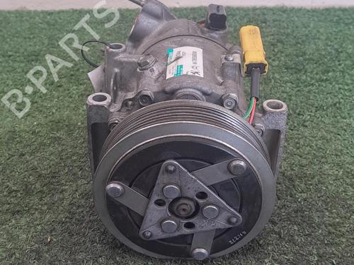 Used AC compressor CITROËN C3 II (SC_) 1.4 HDi 70 (SC8HZC, SC8HR0, SC8HP4) (68 hp) 28573276