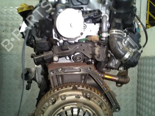 Engine RENAULT CLIO IV (BH_) 1.5 dCi 75 | BP29948071M1