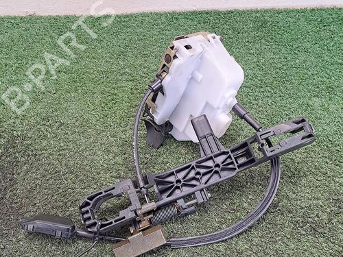 Front left lock RENAULT LAGUNA II (BG0/1_) 1.9 dCi (BG1A, BG1W, BG0G) | BP29948516C98