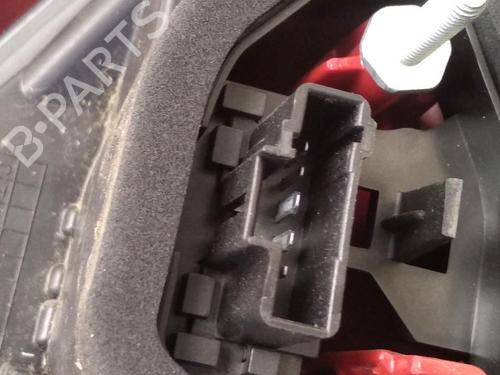 Used Left taillight Left taillight PEUGEOT 208 I (CA_, CC_) 1.0 VTi (68 hp) 30066005 30066005