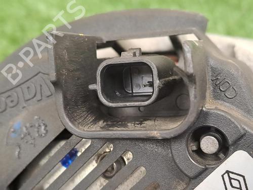 Alternator DACIA SANDERO II 1.0 SCe 75 (B8JC, B8JD, B8NC) | BP24945196M7 