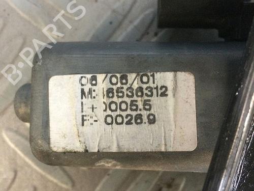 Used Front left window mechanism Front left window mechanism FIAT PUNTO (188_) 1.2 16V 80 (188.233, .235, .253, .255, .333, .353, .639,... (80 hp) 29947669 29947669
