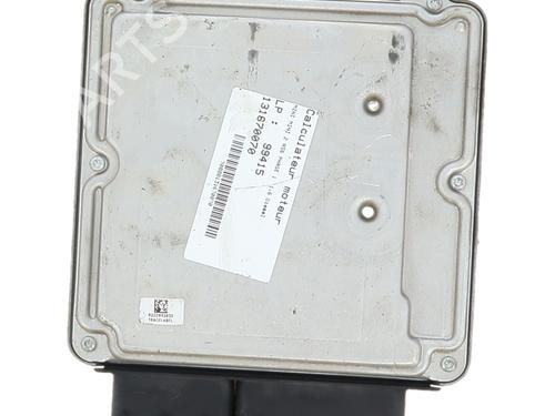 Engine control unit (ECU) MINI MINI (R56) One D | BP38628683M57 - Image 4