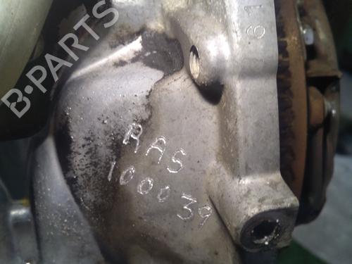 Used Engine Engine PEUGEOT 107 (PM_, PN_) 1.0 (68 hp) 33613457 33613457