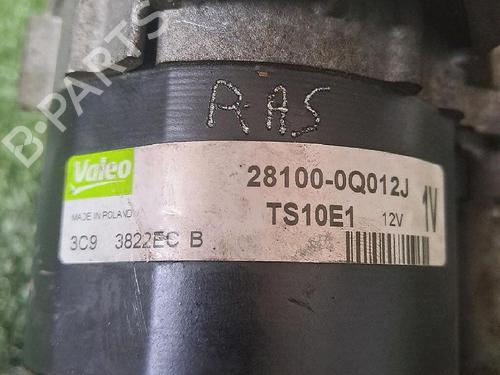 Starter SKODA FABIA I Combi (6Y5) 1.9 TDI | BP30077260M8 - Image 5